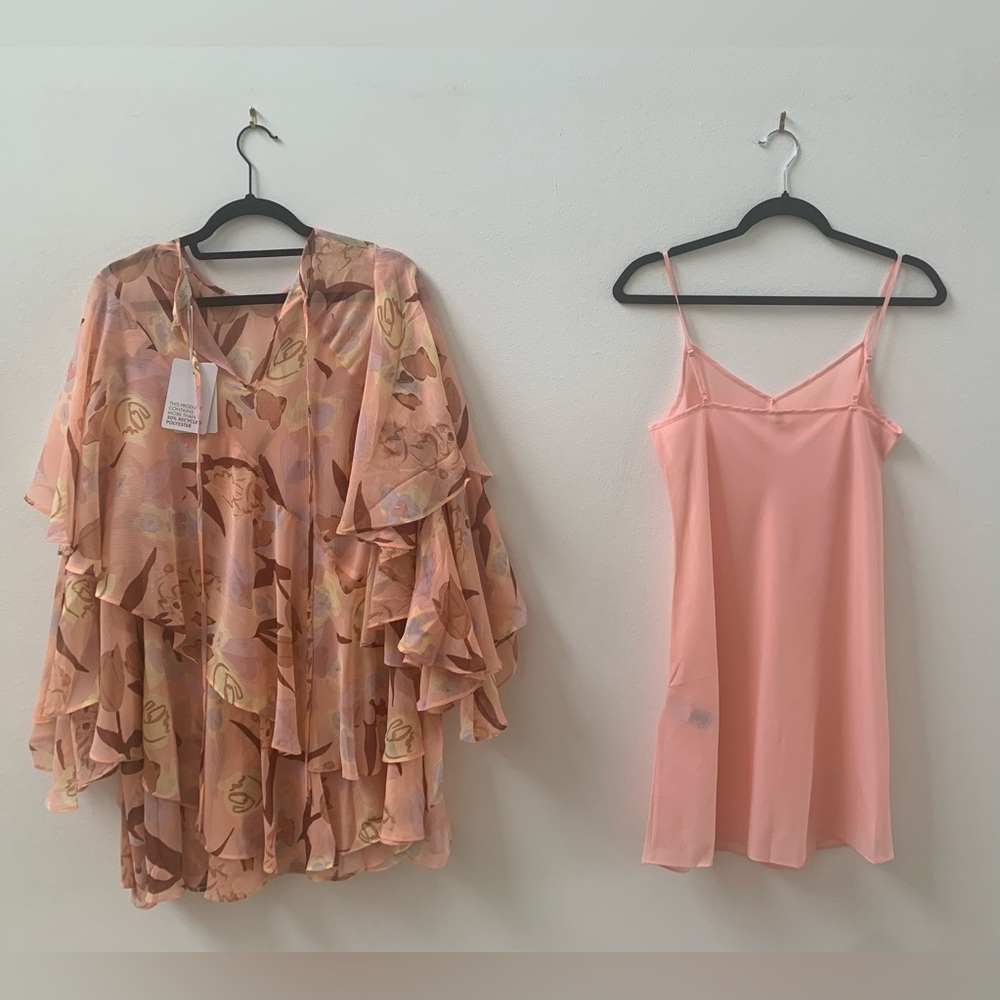 Ted Baker Pegaia Mini Dress - Picture 3 of 7